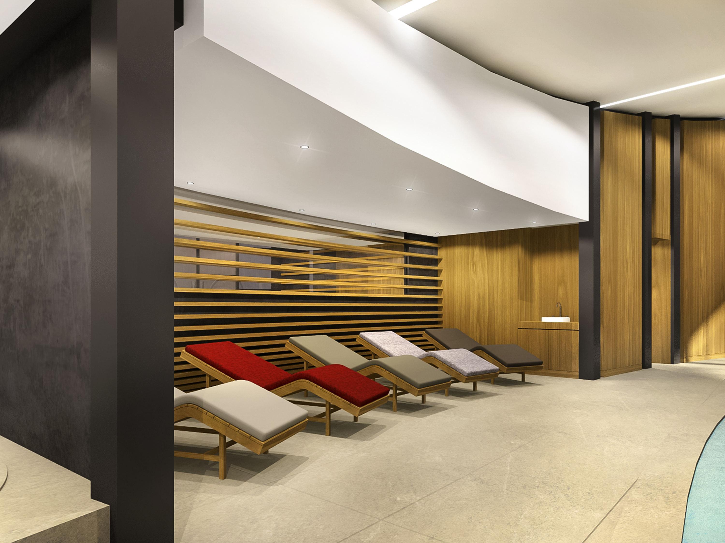Altezza - Arc 1800 Hotel & Spa - Ex Mercure Les Arcs  Dış mekan fotoğraf