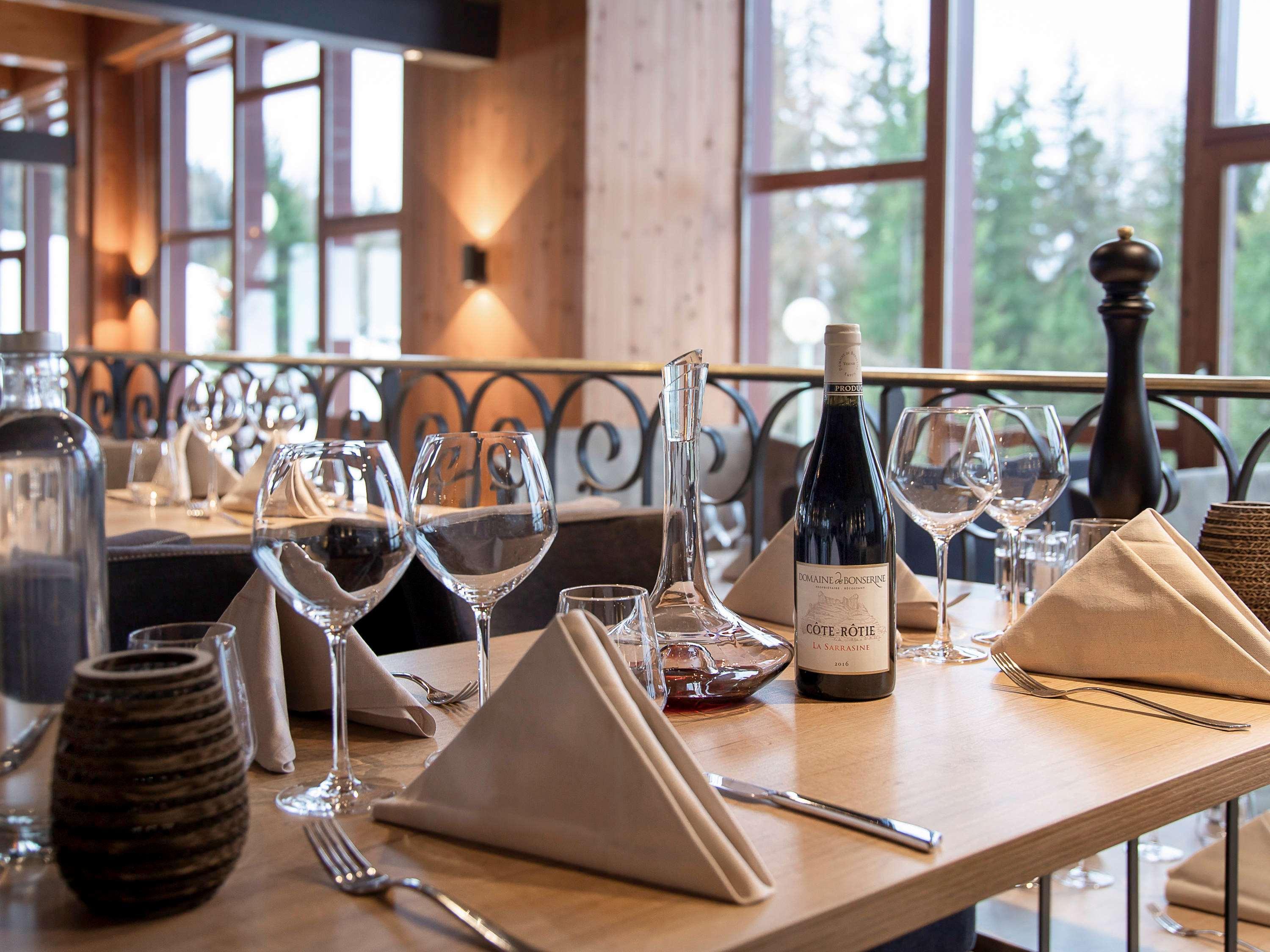 Altezza - Arc 1800 Hotel & Spa - Ex Mercure Les Arcs  Dış mekan fotoğraf