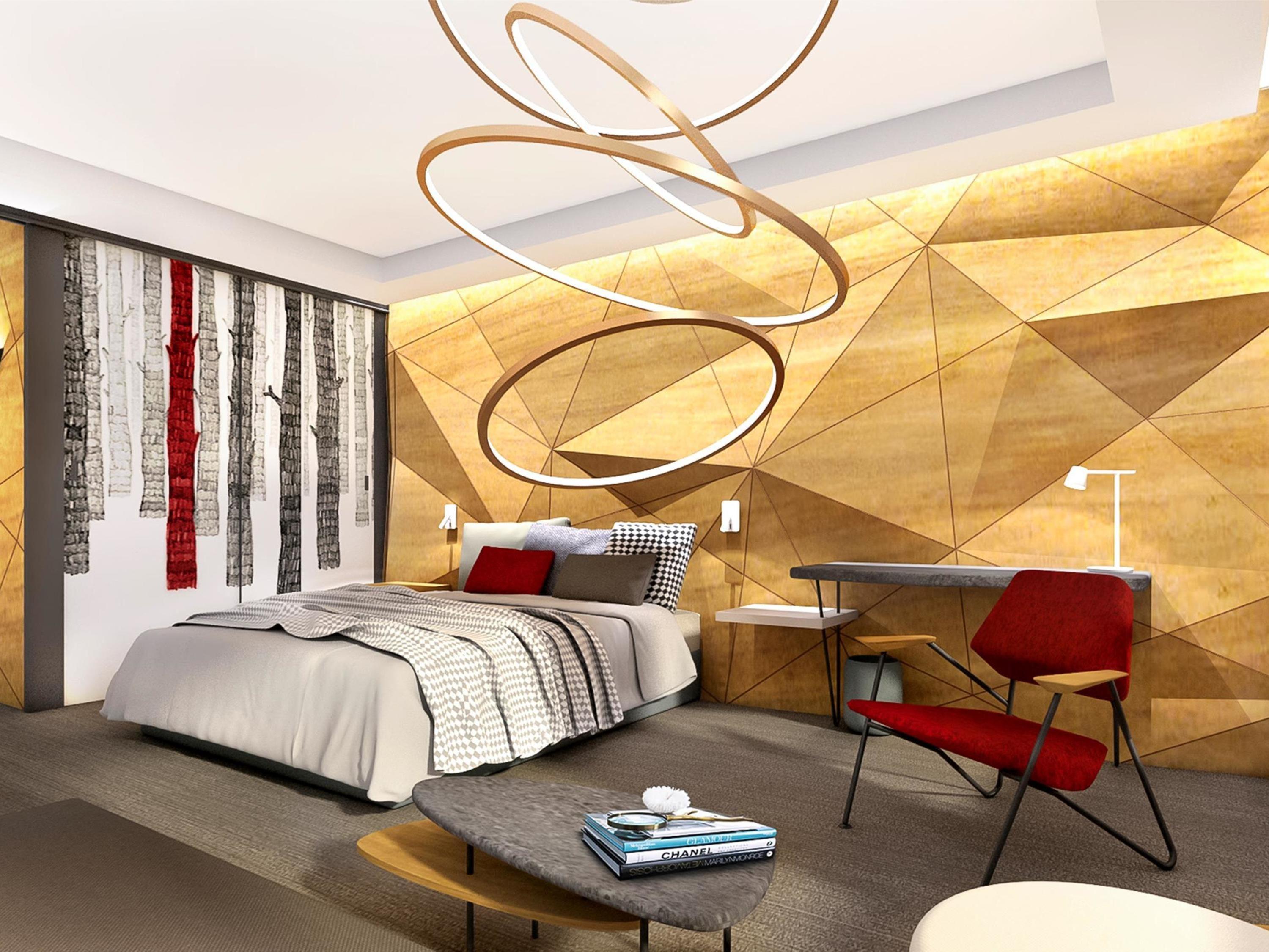 Altezza - Arc 1800 Hotel & Spa - Ex Mercure Les Arcs  Dış mekan fotoğraf