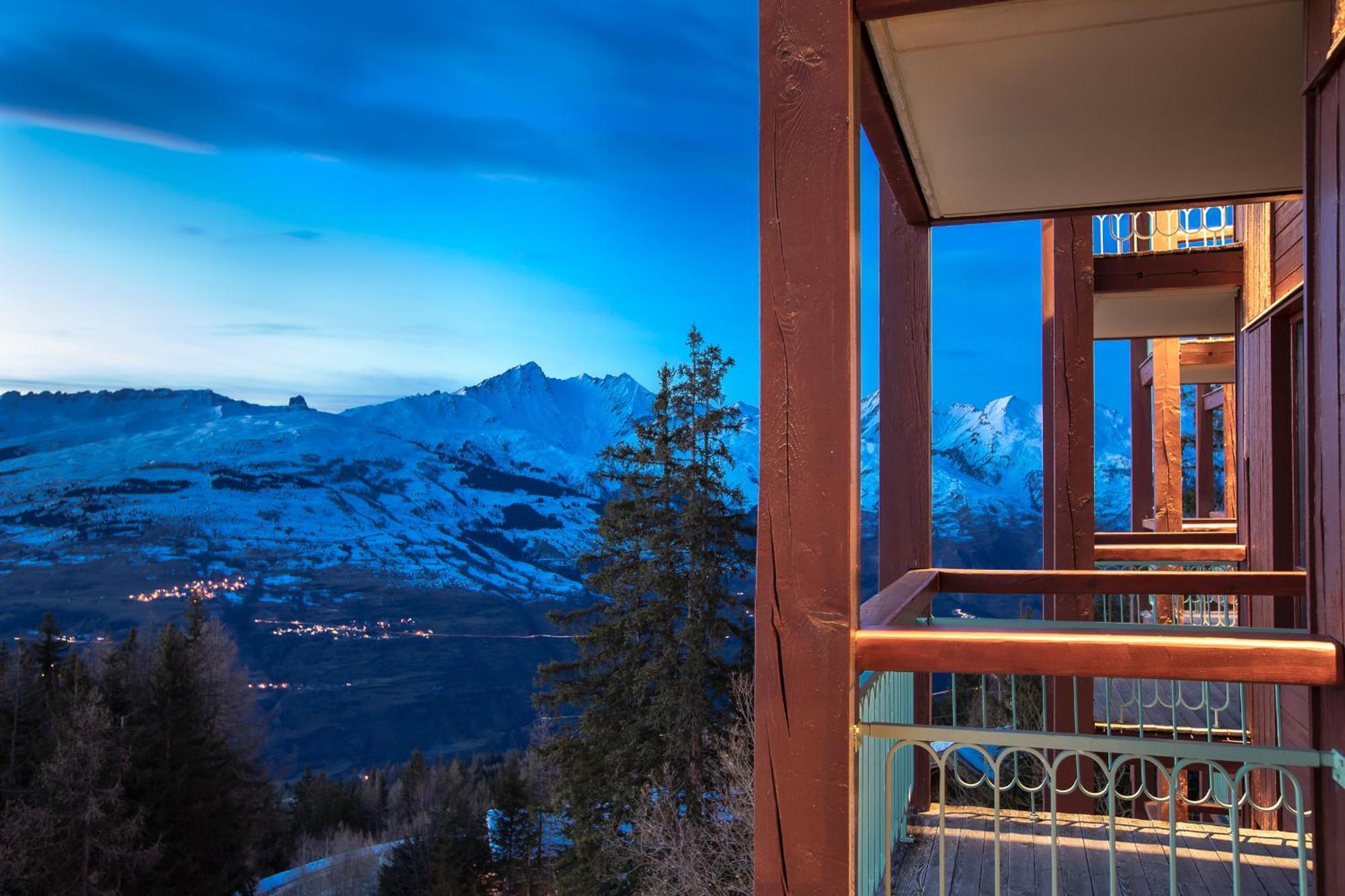 Altezza - Arc 1800 Hotel & Spa - Ex Mercure Les Arcs  Dış mekan fotoğraf