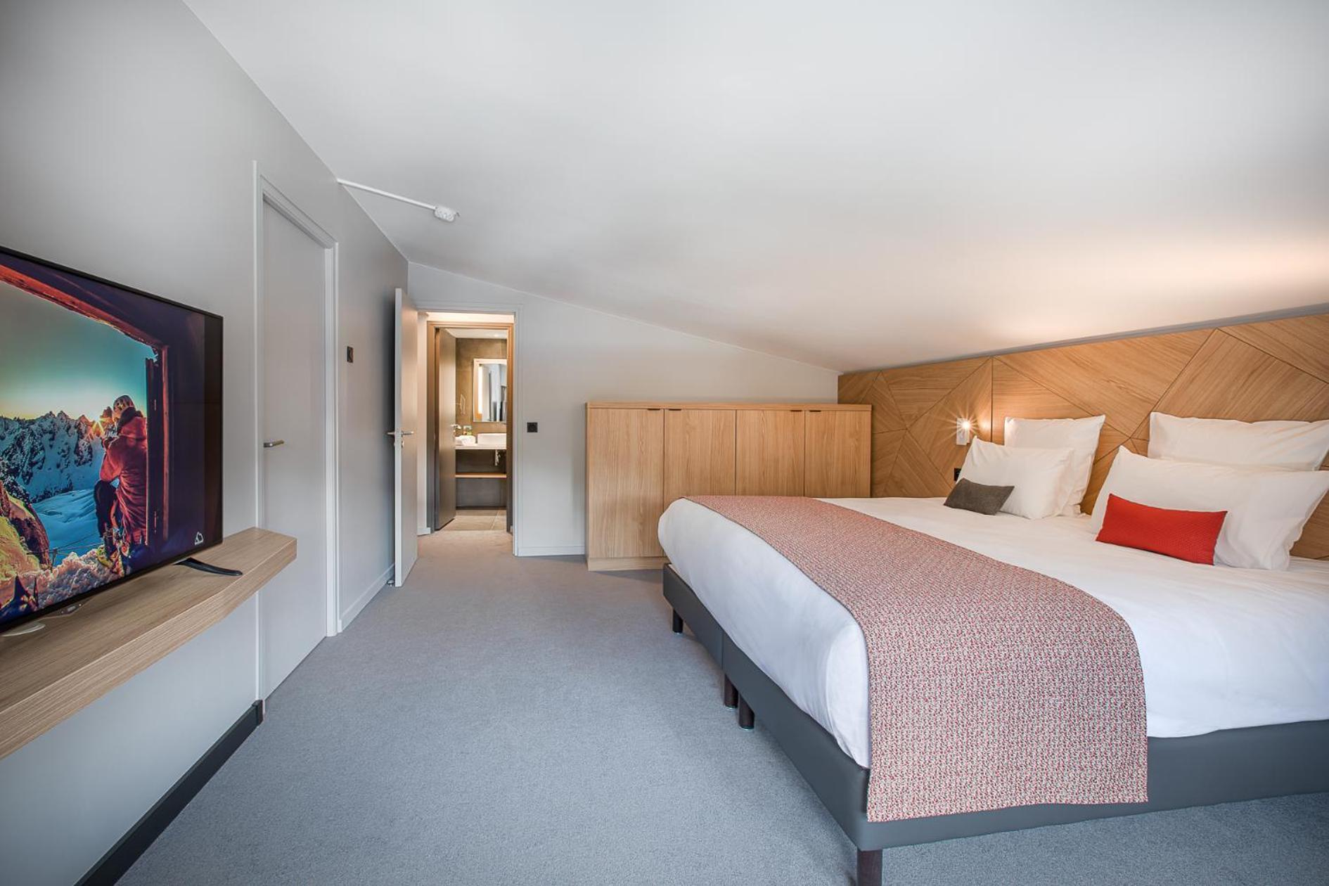 Altezza - Arc 1800 Hotel & Spa - Ex Mercure Les Arcs  Dış mekan fotoğraf