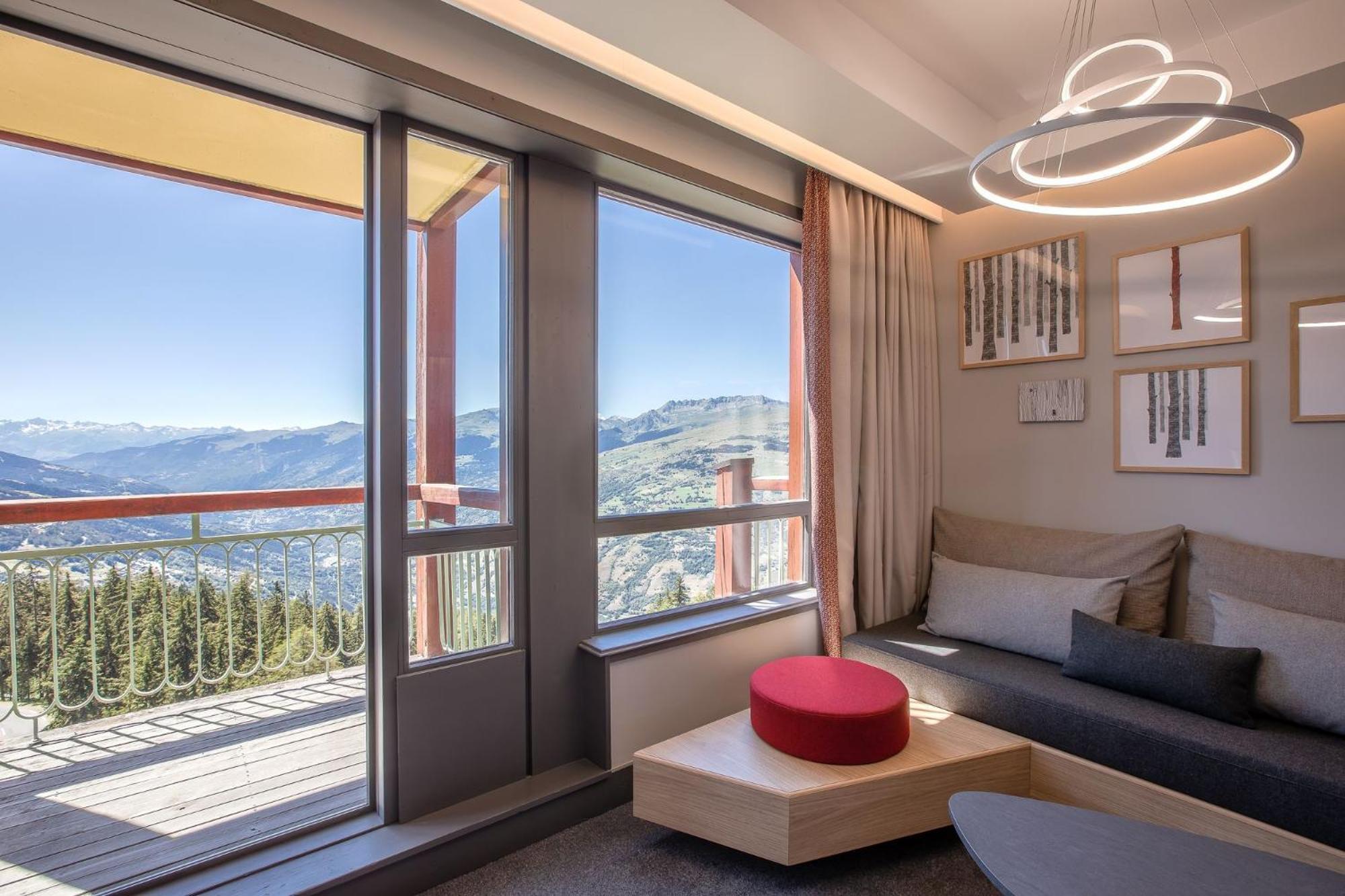 Altezza - Arc 1800 Hotel & Spa - Ex Mercure Les Arcs  Dış mekan fotoğraf