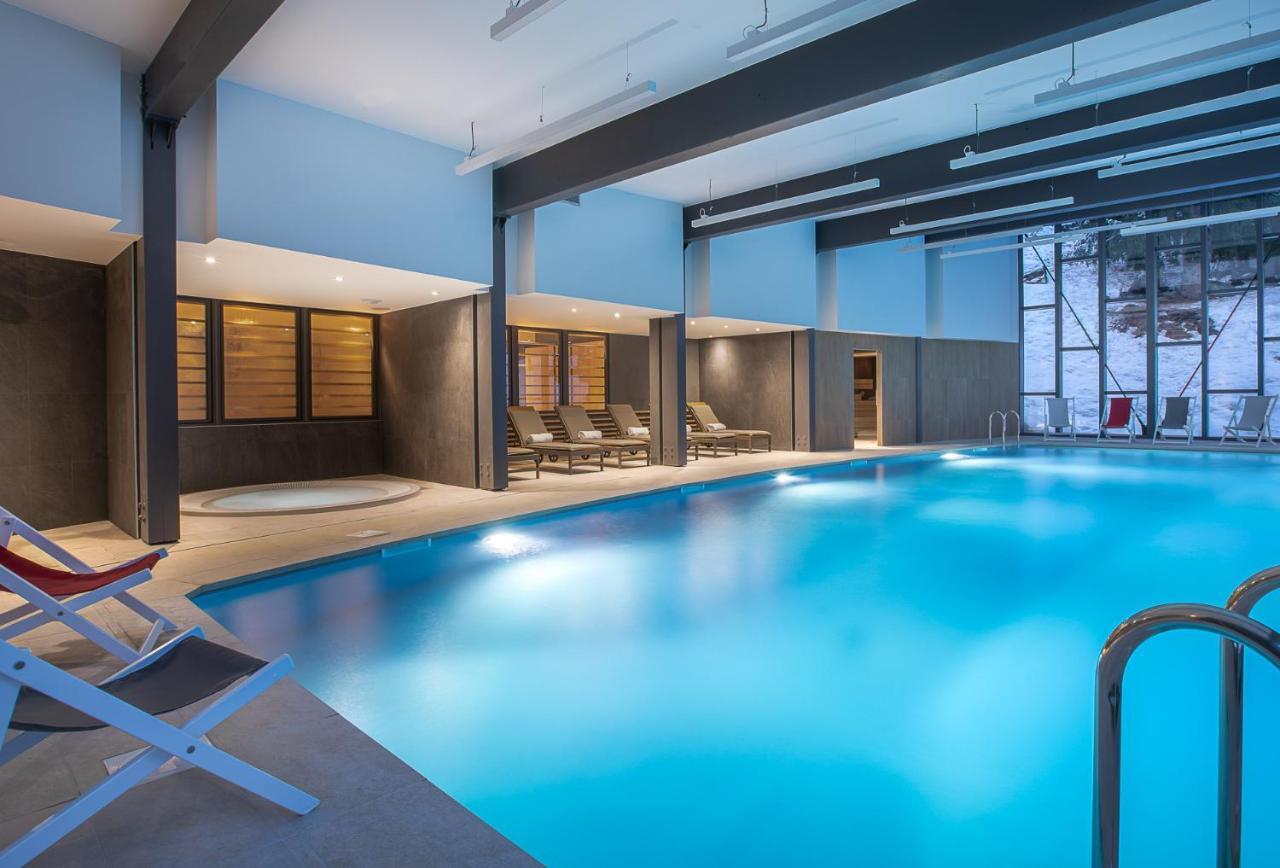 Altezza - Arc 1800 Hotel & Spa - Ex Mercure Les Arcs  Dış mekan fotoğraf